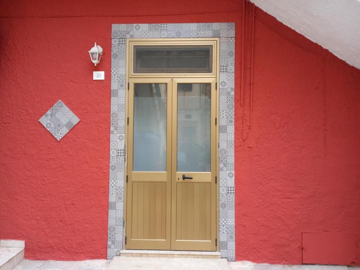 La Locanda Marsala Exteriér fotografie